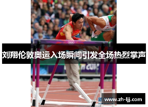 刘翔伦敦奥运入场瞬间引发全场热烈掌声